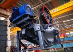 C106 Equivalent Rock Jaw Crusher 110kw 280r/Min Rotation