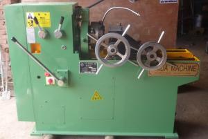 China THREAD CUTTING MACHINE(10MM-42MM) factory