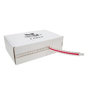 China Corrugated Gift Packaging Paper Box Small Custom Printed Shipping Box For Aircraft factory