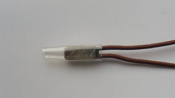 Resetting Motor Thermal Protector thermal cutoff thermik fuse