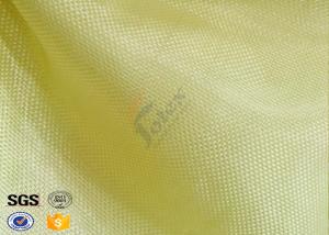 China 225gsm 100cm Bulletproof Vest Kevlar Aramid Fabric for Protection factory