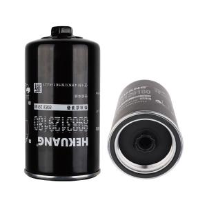 China C5152 108x200mm small engine fuel filter 8983129180 8982394640 For SY365 SY395 SY485 factory