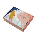 White E Flute Carton Box Corrugated Cardboard Kraft Mailer Boxes For Clothing