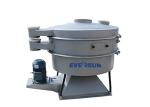Stainless Steel Rotary Sugar Powder Tumbler Screening Machine