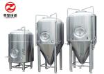 1000L 2000L Commercial Beer Brewing Equipment Beer Brewery Machine Stainless