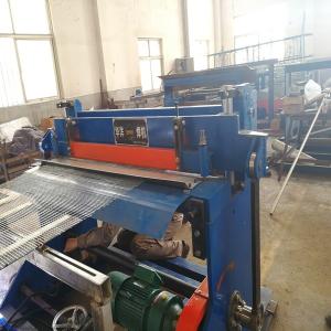 China Huayang Galvanized Wire CNC Spot Welding Machine Round Bar 15kw factory