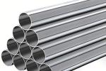 SUS304L Stainless Steel Pipe Exhaust Tube ASTM SS 301 Bright