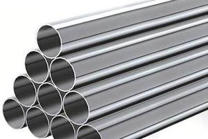 China SUS304L Stainless Steel Pipe Exhaust Tube ASTM SS 301 Bright factory