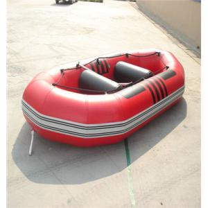 New Design PVC Material Inflatable Rafting Boat