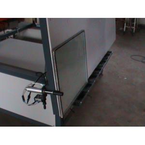 Power 50Hz Hot Press Table for Warm Edge Spacer Double Glazing
