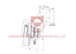 Passenger Lift / Elevator Safety Components Progressive Safety Gear