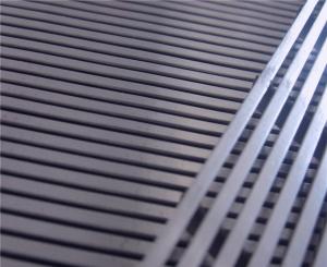 China Wear Resistant Oil Well Drilling Tools Sieve Plate / Flat Screen ISO9001 factory