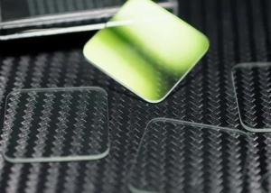 China Ultra Clear 2mm Anti Reflective Coating Glass For Framing factory