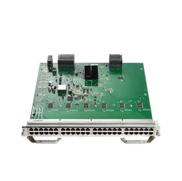 Customized 9400 Series 48-Port POE 10/100/1000 RJ-45 Module C9400-LC-48P with