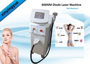 China Permanently Professional Laser Hair Removal Machine 808nm Diode laser factory