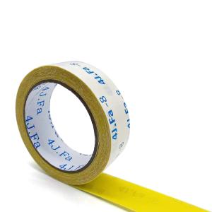 China Residue Free Double Sided Carpet Seam Tape Cotton Cloth Fit All Floor Surfaces factory