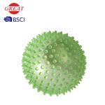 8cm Soft PVC Gym Ball For Kids Power Exercise Stimulate Nerves Easy Cleaning