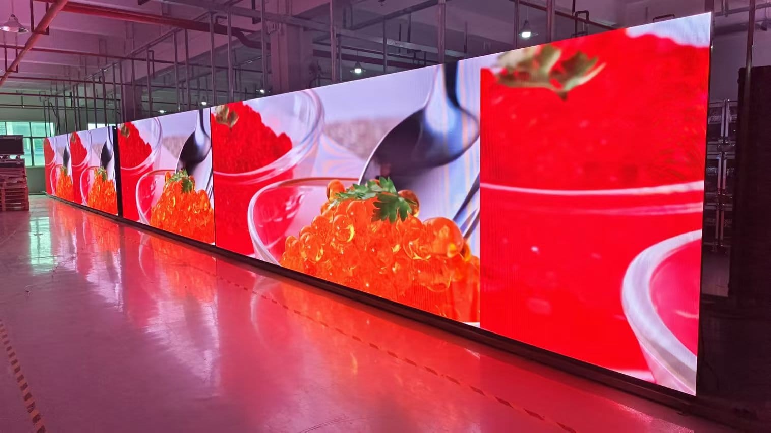 Module Weight 0.154 Kg Mtbf 30000H The Perfect LED Rental Screen for Your B2B Requirements
