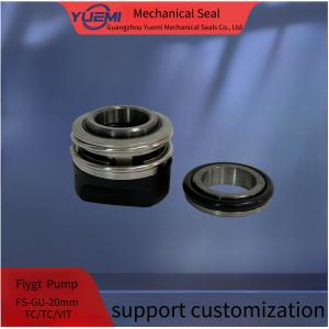 China 3085 Flygt Pump Mechanical Seals FS GU 20 TC TC Fkm Xa/Fs/Itt/T05-20/22/25/28/35 Repair Seals factory