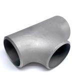 1"-4" DN25-DN100 Forged Stainless Steel 304 316 Round Tee Welding SCH40S ASTM