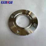 JIS SUS304 VG-FF 65A Stainless Steel Vacuum (VG) Full Face (FF) Flange