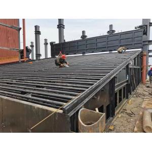 Biomass Chrome Steel Alloy Reciprocating Grate 10 Ton/Hour