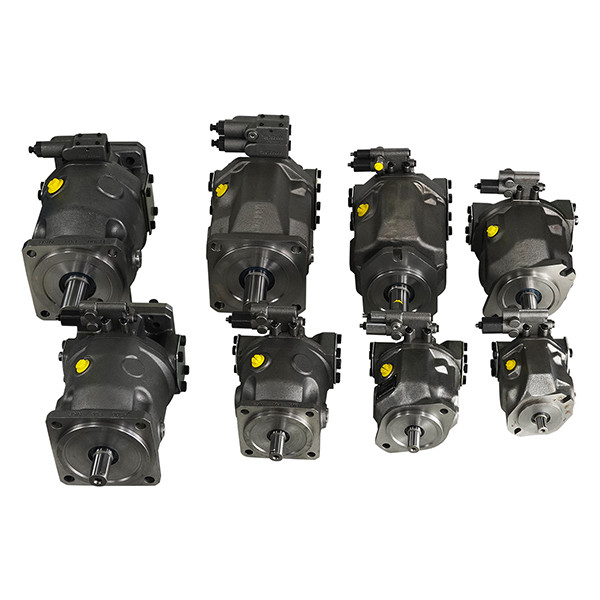 Rexroth A A10VSO 71 DFE1/31R-PPA12KB4 Hydraulic Pump