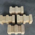 Custom Firebrick Glass Kiln Fire Bricks Universal Low Density High Temperature