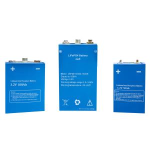 China Small Size Lithium Iron Battery Pack on sale