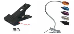 China M8 Webcam Flexible Gooseneck Arm With Clamp Ends Chromed factory