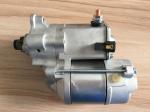Anti Rust Harley 18200 Motorcycle Starter Parts 1.0 KW Power With 9T Teeth