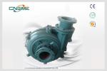 Metal ZJ Slurry Pump High Pressure Slurry Pump With Interchangeable Spare Parts