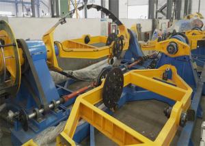 China Independent Motor Driving Cable Twisting Machine Nsk Bearing And Siemens Inverter factory