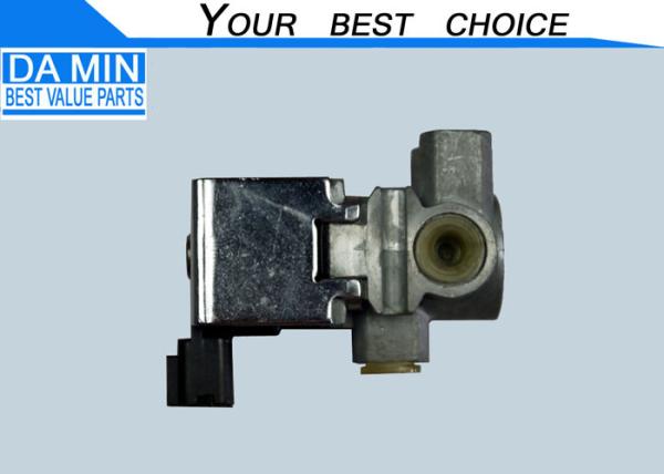 Multifunction ISUZU Auto Parts , Magnetic Valve 1825638712 Hang In Frame And