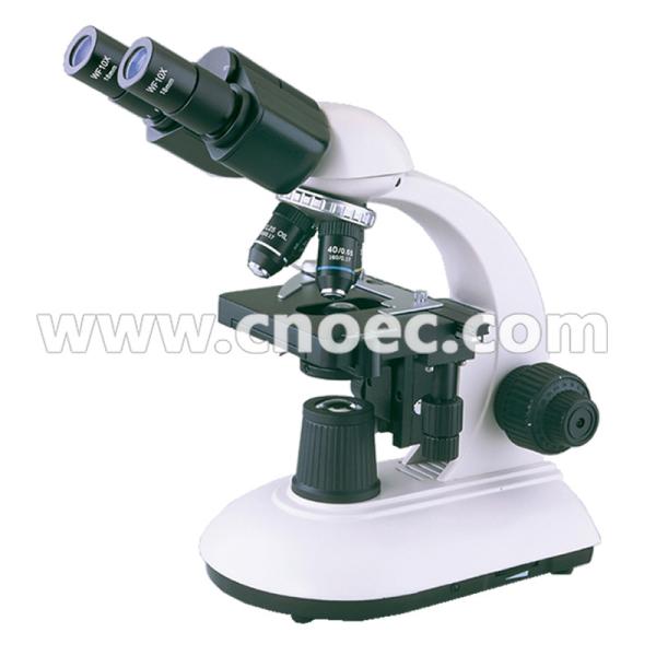 China WF10x 100X Elementary Biological Microscope Research , Rohs CE A11.2601 factory