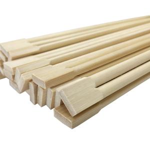 China Eco Friendly Wrapped Carryout Disposable Bamboo Chopsticks factory