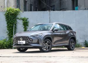 China New Sports High Quality Electric MG Car MG ONE Petrol Diesel 133Kw New Car factory