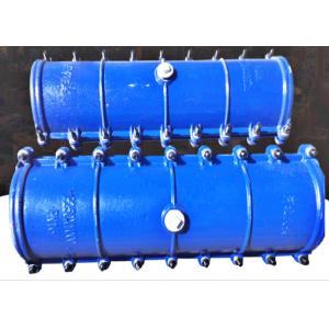 EPDM 6Inches Pipe Leak Repair Clamp / Specialised Pipe And Fittings