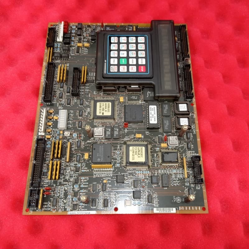 China GE DS200LDCCH1ANA Drive Control LAN Board 330mm x 200mm factory