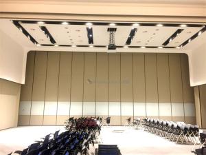 China Eco Friendly Convenient Event Partition Panels With Excellent Soundproofing factory