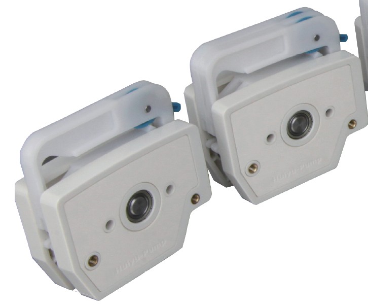 stepper motor peristaltic pump BT100J-1A max flowrate 380ml/min for mouse heart perfusion