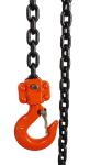 3 / 4 Ton Lever Chain Construction Hoist With Durable Powder Coat Finish