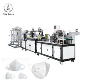 China PLC Control Ultrasonic 50HZ Non Woven Fabric Making Machine factory