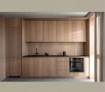 Practical MDF SGS knobs kitchen cabinet Outdoor Bbq Kitchen Cabinets 860mm