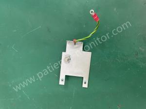 China Nihon Kohden Cardiolife TEC-7621C Defibrillator Earth Wire Interface factory
