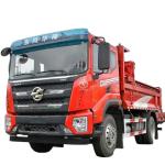8x4 Drive Wheel Tipping Dump Truck With Advanced ESC System