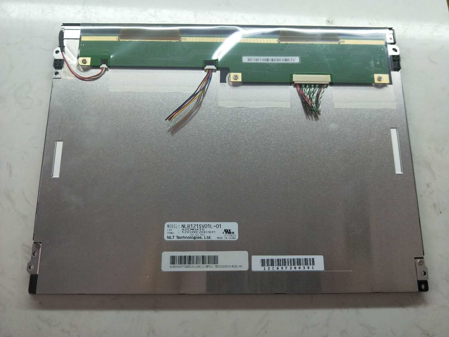 12.1 Inch TM121SDSG05 55% NTSC LED Driver Tianma TFT 80/80/65/75 (Typ.)(CR≥10)
