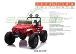 2.4G Remote 12V 10Ah Battery With Removable Box Kid E-Vehicle Contain Front And