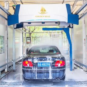 China Precision 380V 50HZ Automobile Washing Machine factory