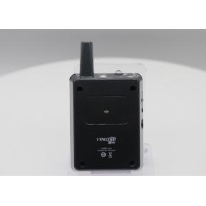 GPSK Modulation Tour Guide Transmitter With Good Signal Penetration